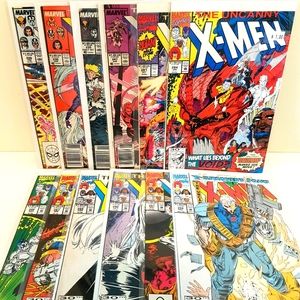 Uncanny X-Men Lot